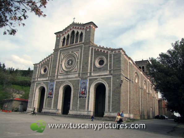 Santuario Santa Margherita