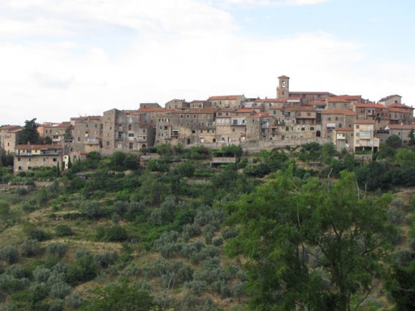 gavorrano-village