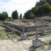 Etruscan Archeological Site