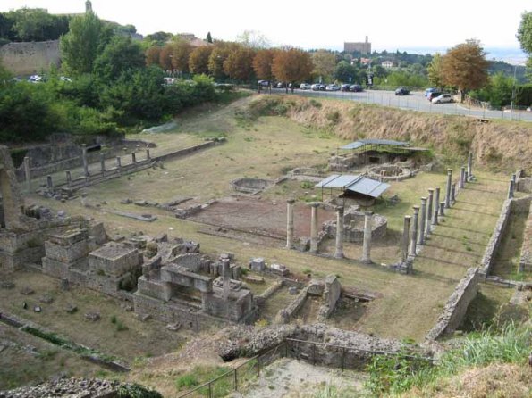 Roman Amphiteater